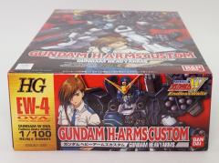HG XXXG-01H2 重装高达改-资料图