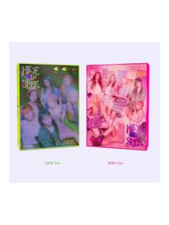 HIDE & SEEK专辑 SEEK版