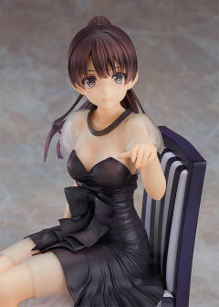 加藤恵 Dress ver.-资料图