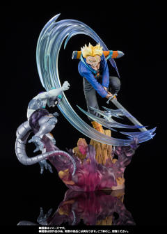 FiguartsZERO 特兰克斯 -资料图
