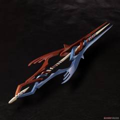 EVANGELION EVOLUTION EV-EX 初号机&13号机+盖乌斯之枪-资料图