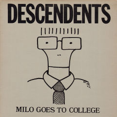 Milo Goes To College