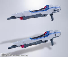 METAL BUILD 强袭自由高达 初版+光翼+封套-资料图