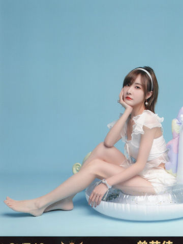 曾艾佳 五周年生写 ver.D