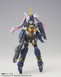 A.G.P. RMS-154 巴扎姆 RX-178 高达 Mk-II Titans Specification-资料图
