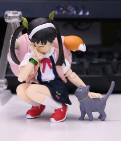figma#105 八九寺真宵 -资料图
