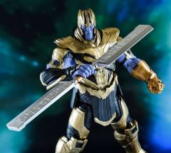 SHF 灭霸-资料图