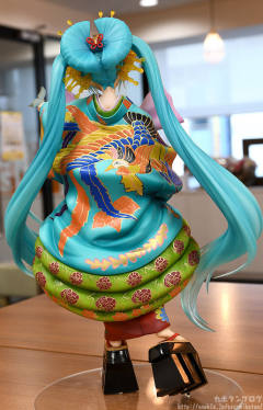 初音未来 超歌舞伎 花街词合镜 Ver.-资料图