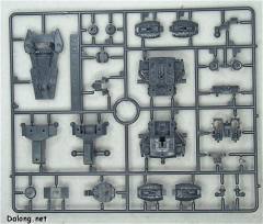 MG MS-07B 老虎 Ver.一年战争-资料图