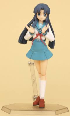 figma#023 朝仓凉子 制服ver.-资料图