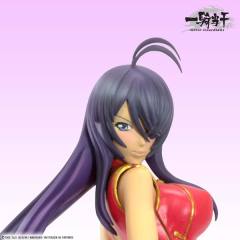 关羽云长 旗袍 ver.-资料图