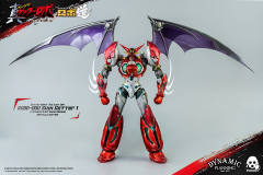 真·盖塔1号机 (ThreeZero Arranged Design) Metallic Edition-资料图