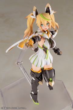 Phantasy Star Online 2 es 杰妮 Stella Innocent Ver.-资料图