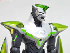 SHF Wild Tiger Katsura Masakazu Original Color Ver.-资料图
