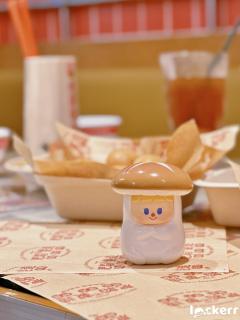小菇凉-资料图
