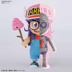 Figure-rise Mechanics 则卷阿拉蕾-资料图