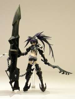 figma#SP-041 疯狂的黑岩射手 -资料图