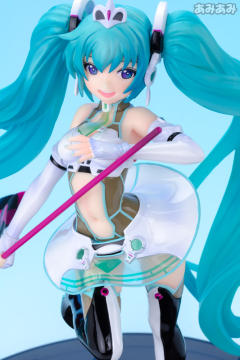 初音未来 赛车 2012-资料图