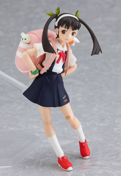 figma#105 八九寺真宵 -资料图