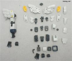 MG XXXG-01SR 沙漠高达 EW-资料图