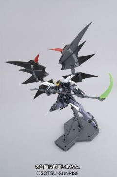MG XXXG-01D2 地狱死神高达·改 EW ver.-资料图
