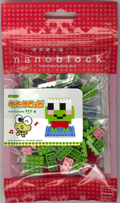Character Collection Series 浮叶上的Keroppi-资料图