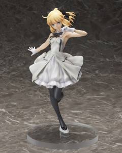 Saber Lily -资料图
