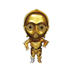 Q-droid Star Wars 02 C-3PO