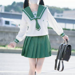 仙萝 水手服套装-资料图