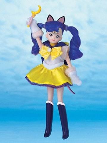 Sailor Moon Mini Collection 露娜 