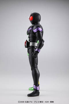 MG Figurerise 假面骑士W 疾风王牌-资料图