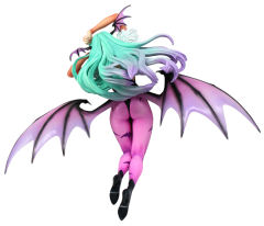 Capcom Figure Builder Creator's Model 莫莉卡·安斯兰特 -资料图