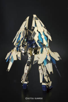 MG RX-0 独角兽高达3号机 菲尼克斯-资料图