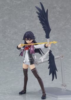 figma#193 黒骑蕾-资料图
