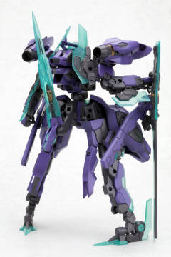 Frame Arms NSG-X1 Hresvelgr-资料图