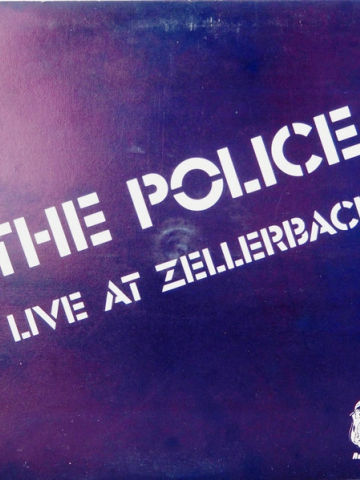 Live At Zellerbach