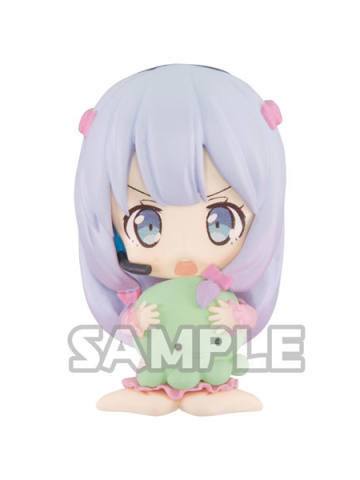 Eromanga Sensei Sagiri ga Ippai Collection Figure 和泉纱雾