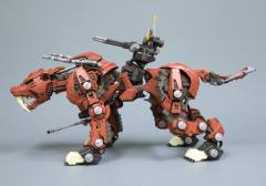 Highend Master Model EZ-016 Saber Tiger Marking Plus Ver.-资料图