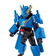 Bottle Change Rider Series 假面骑士Build RabbitTank Hazard Form-资料图