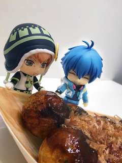 粘土人 #418 莲 濑良垣苍叶 -资料图