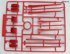 MG GAT-X105+AQM/E-X01 翔翼型强袭高达 w/ Bazooka-资料图