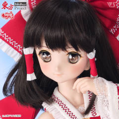 Dollfie Dream Mini Dollfie Dream 博丽灵梦-资料图