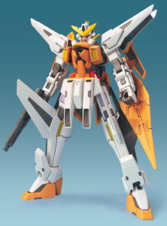 FG GN-003 主天使高达-资料图