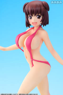 Beach Queens 入江环-资料图