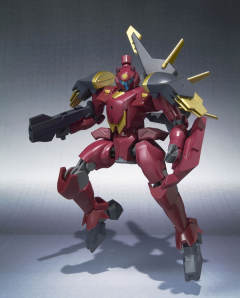 ROBOT魂 GNX-704T/SP 先驱式脑量子波对应型 "野莓"-资料图