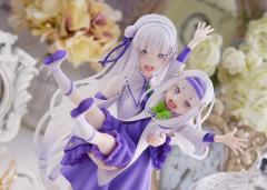 爱蜜莉雅 与 幼年期爱蜜莉雅-资料图
