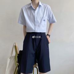 莲玉中学·泰式制服-资料图