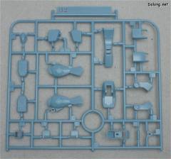 HGUC RGM-79SP 狙击型吉姆Ⅱ-资料图