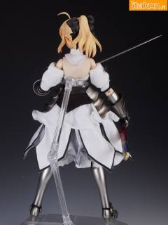 Saber Lily -资料图