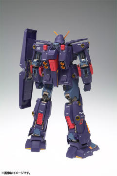 G.F.F.M.C MRX-010 精神力高达MK-II Neo Zeon Ver.-资料图